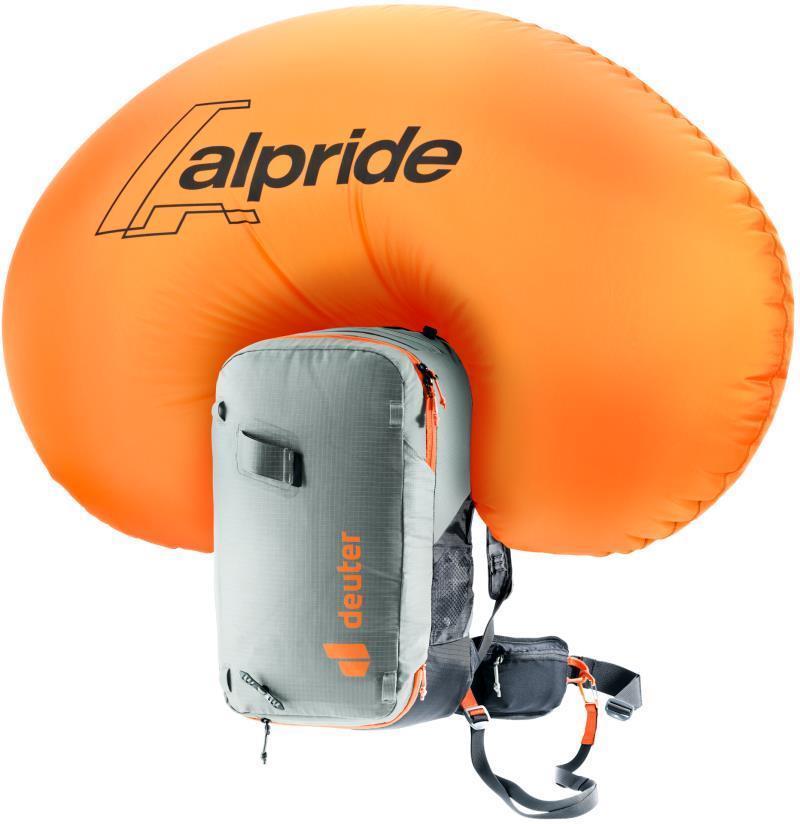Alproof Lite 22 - tin / black 1
