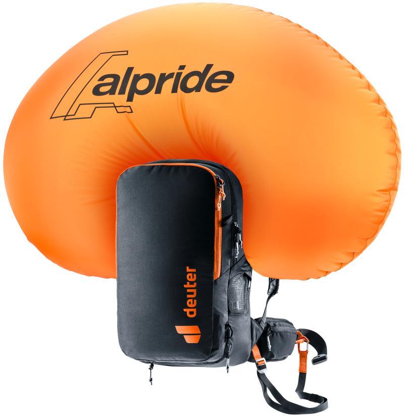 Alproof Ride 18 - Black 12