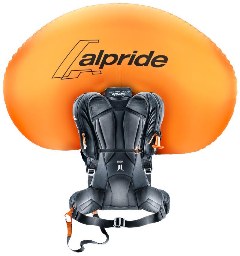 Alproof Ride 18 - Black 15