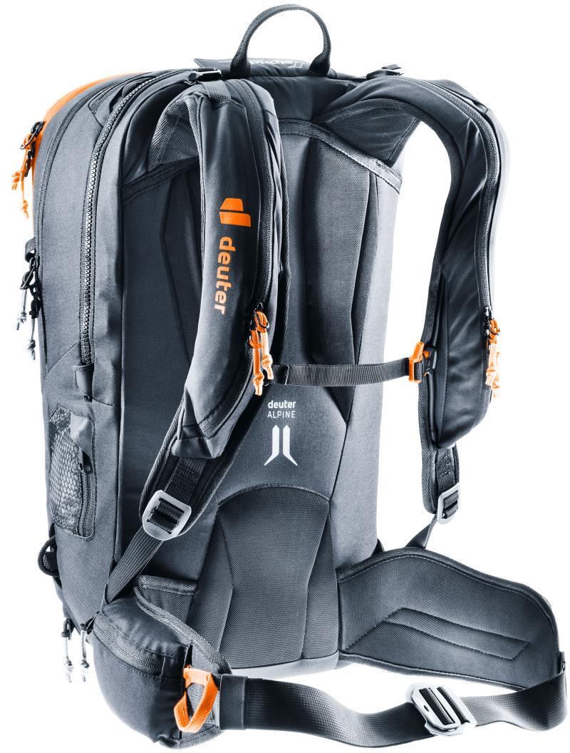 Alproof Ride 18 - Black 20