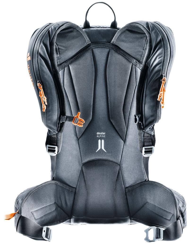 Alproof Ride 18 - Black 24