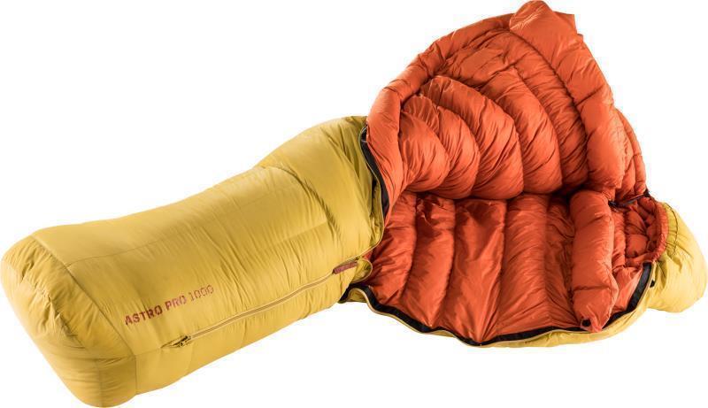 Astro Pro 1000, -11C / 12F - Turmeric / Redwood 2