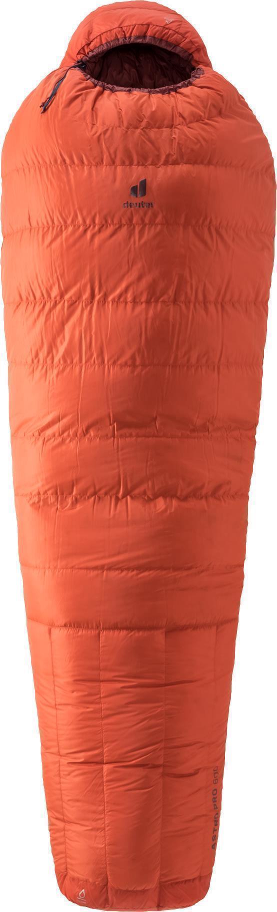 Astro Pro 600 SL, -4C / 39F - Womens - paprika / redwood 1