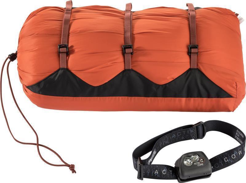Astro Pro 600 SL, -4C / 39F - Womens - paprika / redwood 1