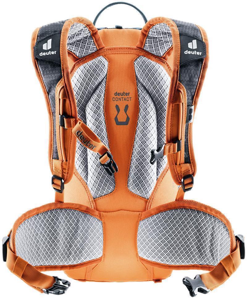 Attack 8 Jr - Kids - Arctic / Mandarin 8