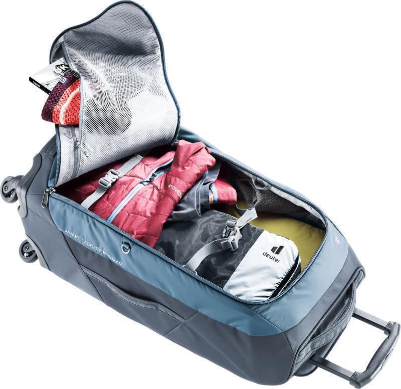 Aviant Access Movo 60 - Arctic / Graphite 3