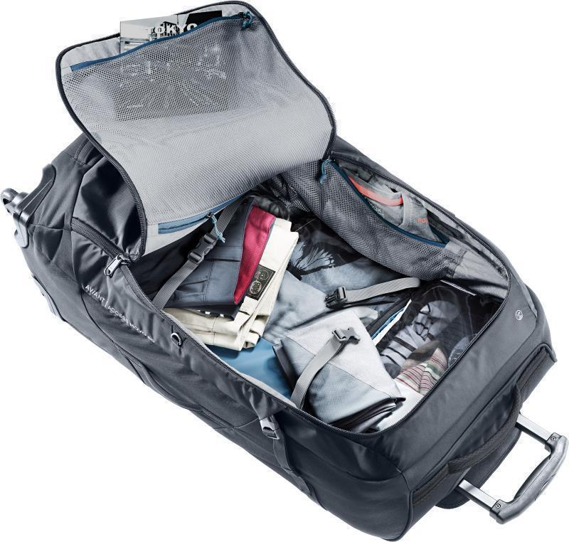 Aviant Access Movo 80 - Black 3