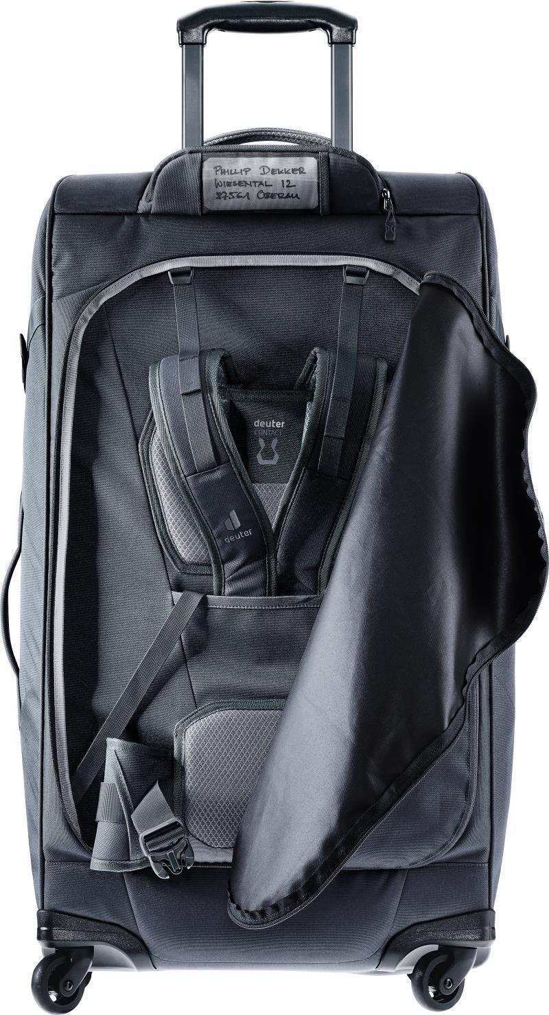 Aviant Access Movo 80 - Black 4