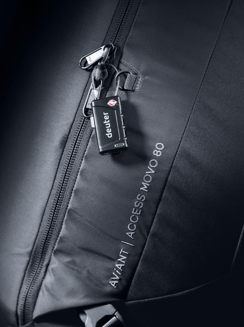 Aviant Access Movo 80 - Black 6