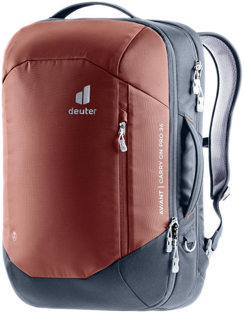 Aviant Carry On Pro 36 - Redwood / Ink 1