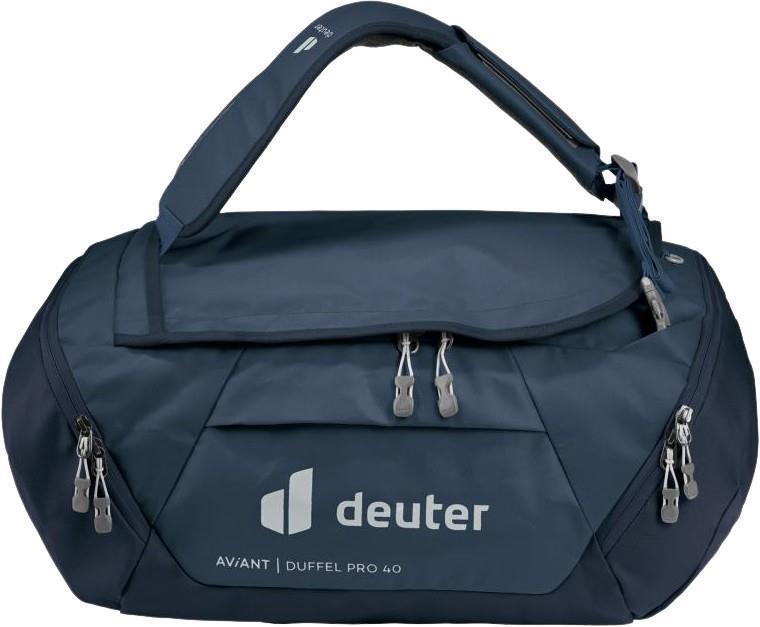 Aviant Duffel Pro 40 - Marine / Ink 1