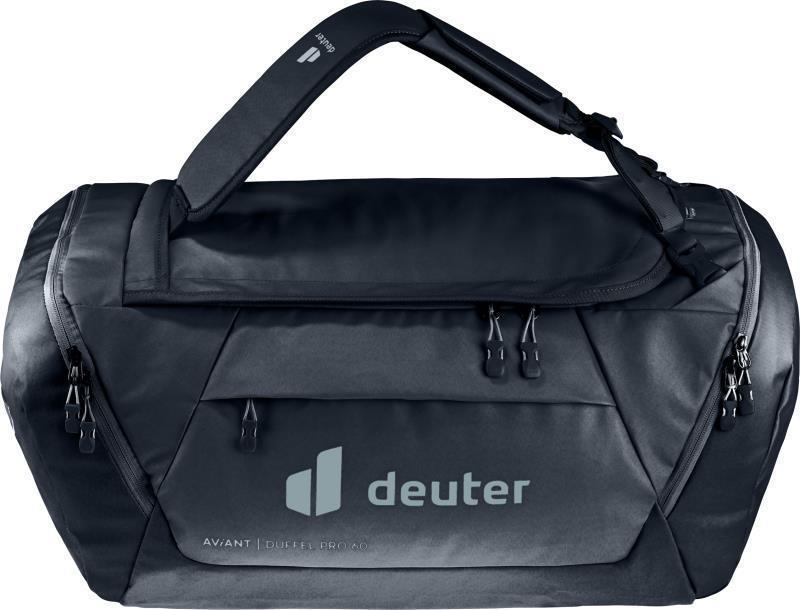 Aviant Duffel Pro 60 - Black 2