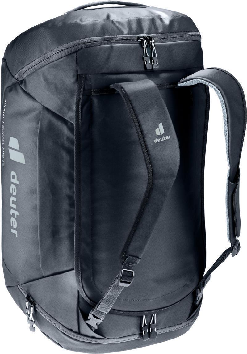 Aviant Duffel Pro 60 - Black 5