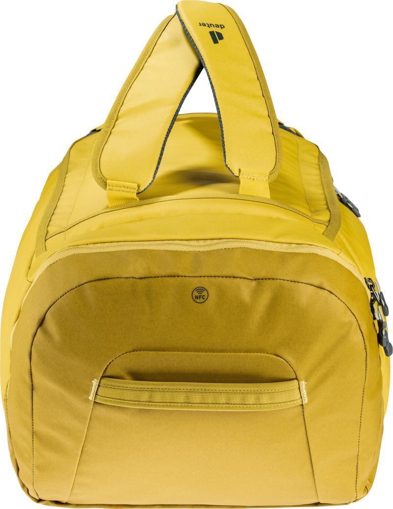 Aviant Duffel Pro 60 - Corn / Turmeric 4