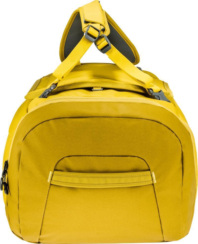 Aviant Duffel Pro 60 - Corn / Turmeric 5