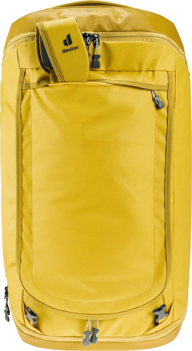 Aviant Duffel Pro 60 - Corn / Turmeric 7