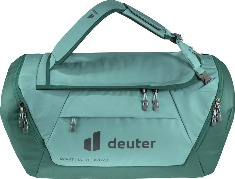 Aviant Duffel Pro 60 - Jade / Seagreen 3