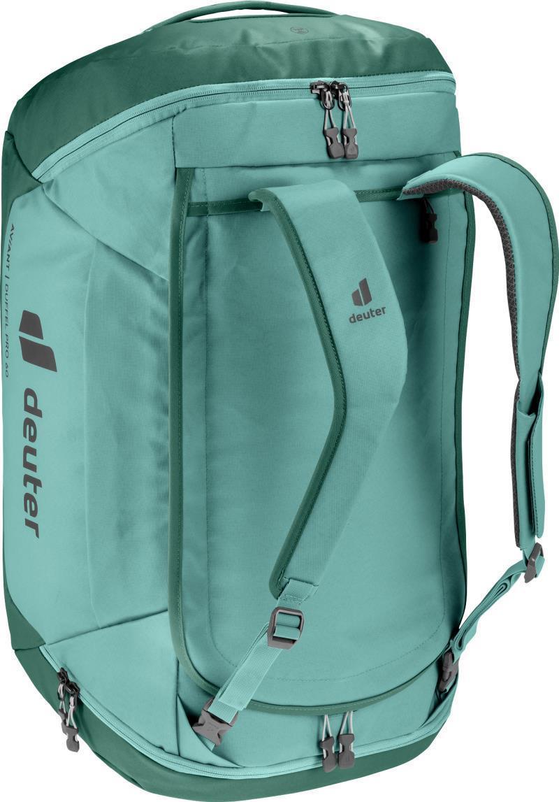 Aviant Duffel Pro 60 - Jade / Seagreen 6