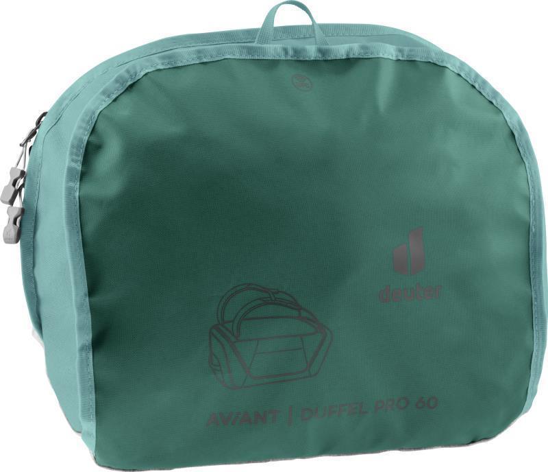 Aviant Duffel Pro 60 - Jade / Seagreen 8