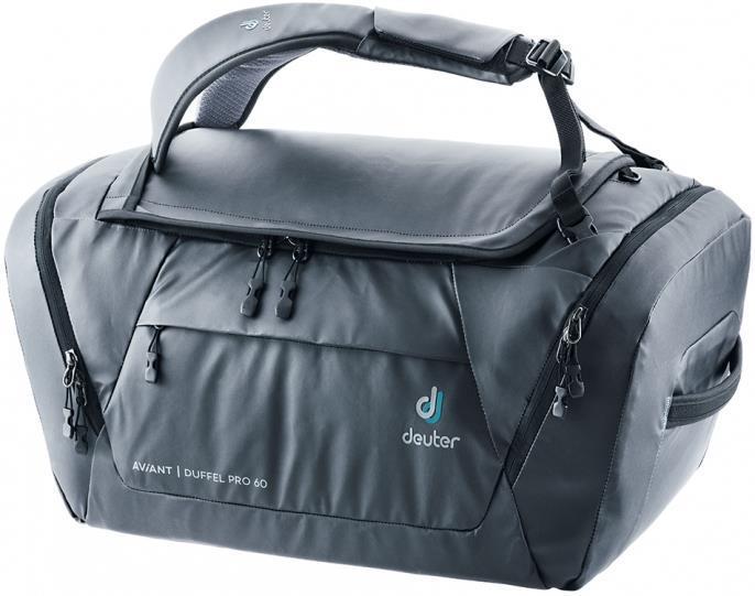 Aviant Duffel Pro 60 - black 1