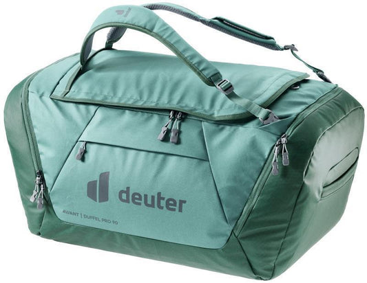 Aviant Duffel Pro 90 - Jade / Seagreen 1