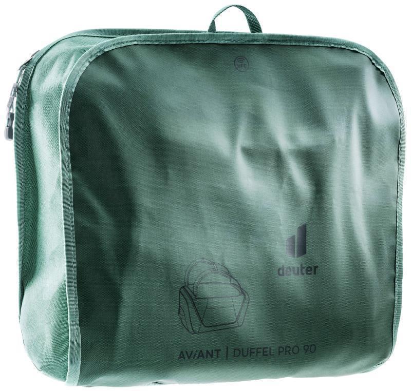 Aviant Duffel Pro 90 - Jade / Seagreen 2