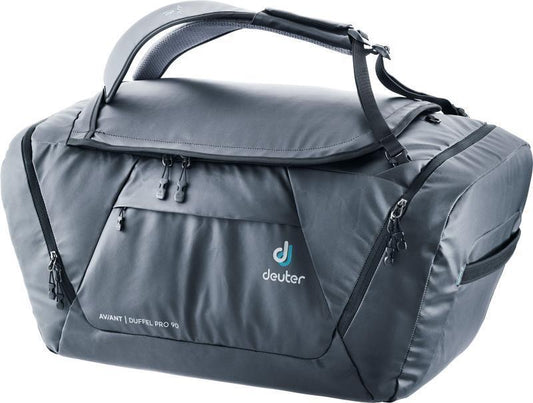 Aviant Duffel Pro 90 - black 1
