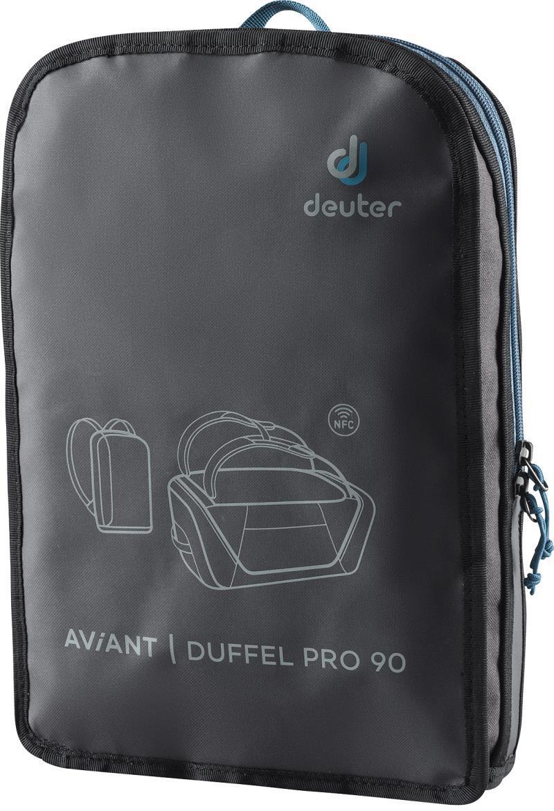 Aviant Duffel Pro 90 - black 1