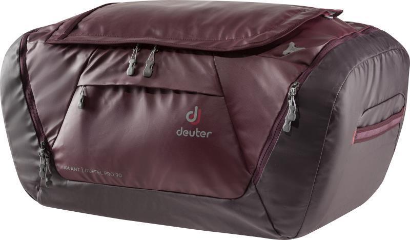 Aviant Duffel Pro 90 - maron / aubergine 1