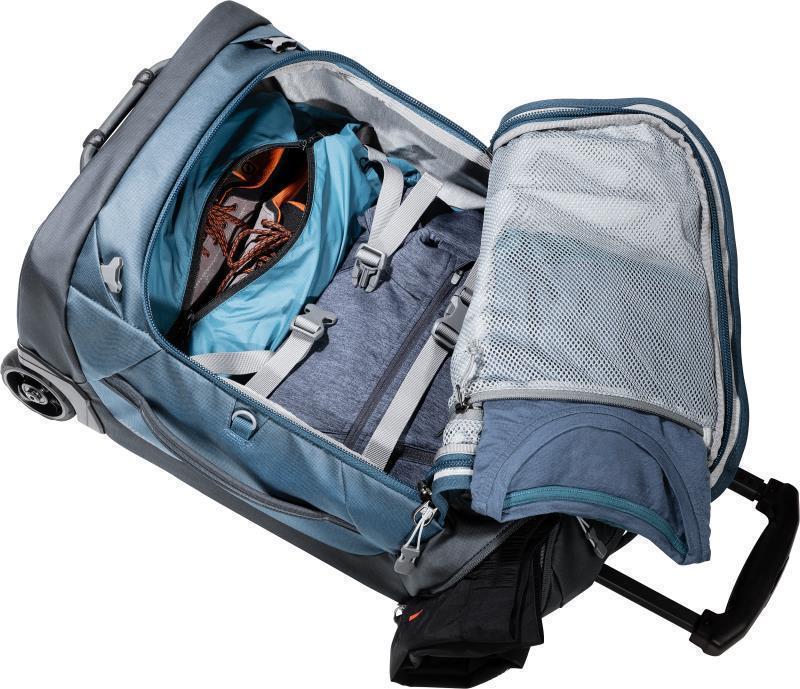 Aviant Duffel Pro Movo 36 - Arctic / Graphite 4