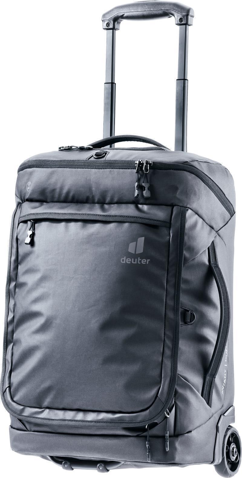 Aviant Duffel Pro Movo 36 - Black 1