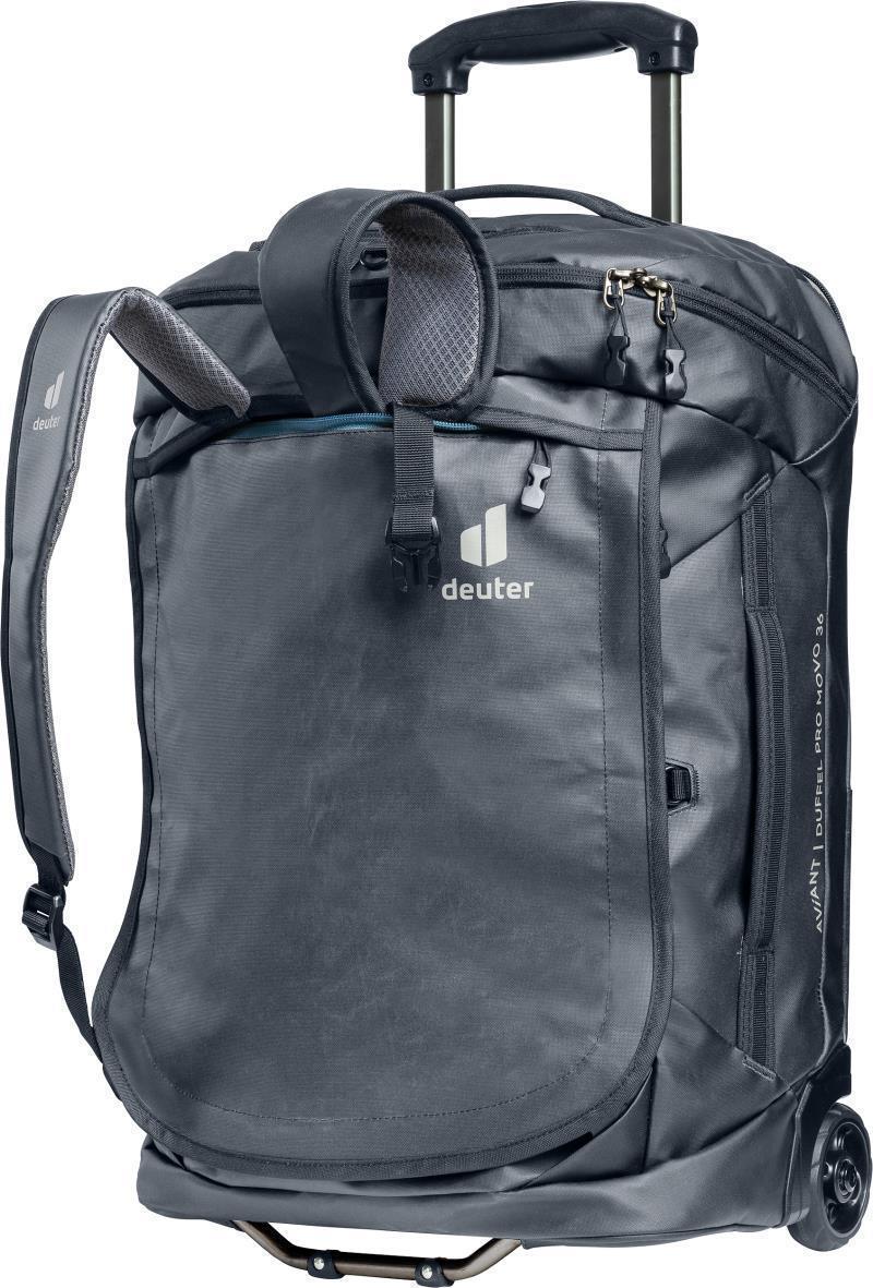 Aviant Duffel Pro Movo 36 - Black 3