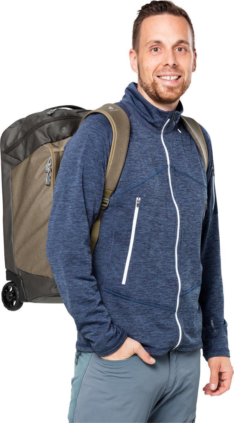 Aviant Duffel Pro Movo 36 - Clay / Coffee 8