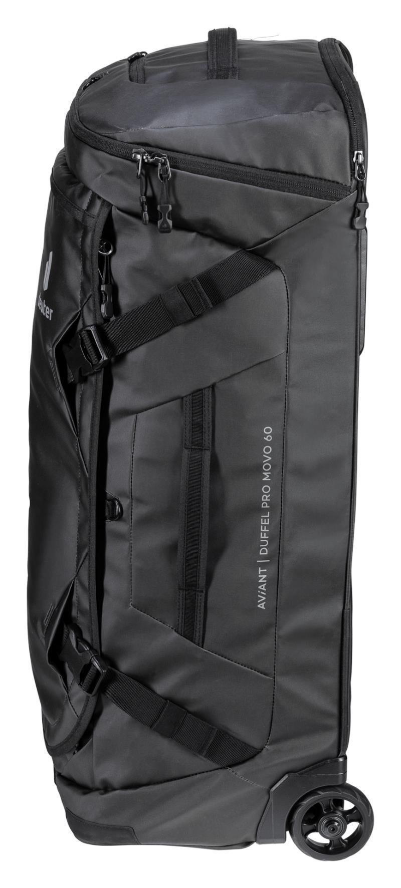 Aviant Duffel Pro Movo 60 - Black 2