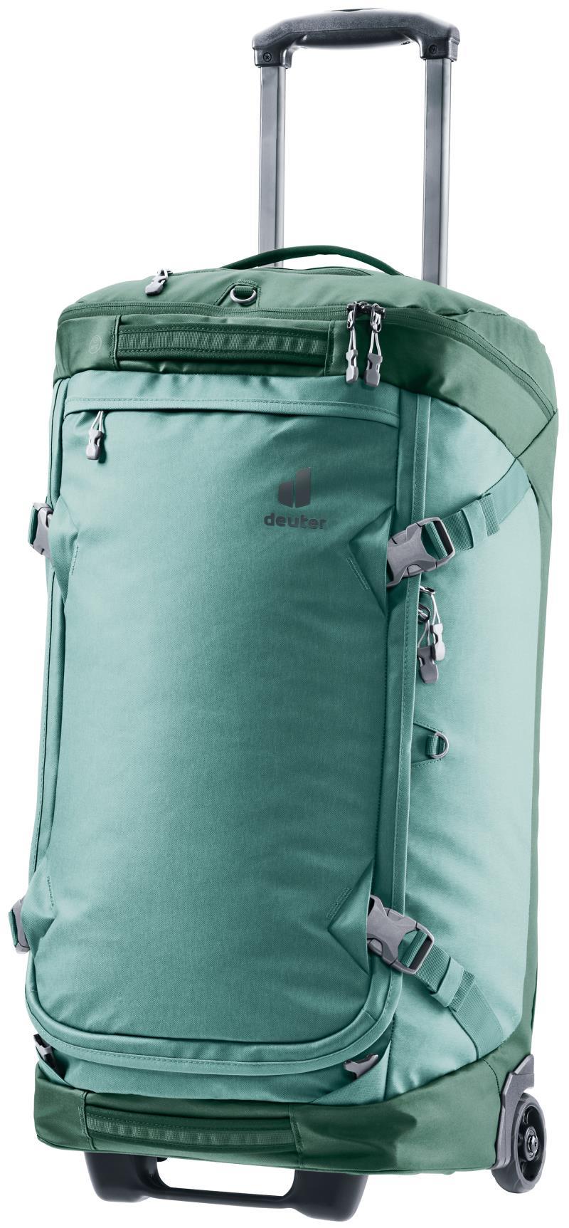 Aviant Duffel Pro Movo 60 - Jade / Seagreen 1