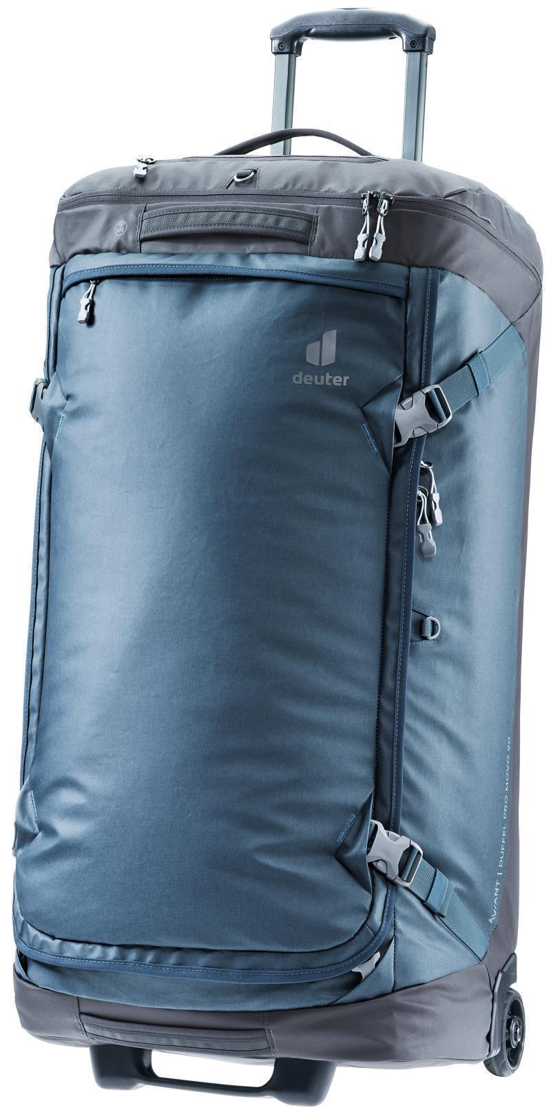 Aviant Duffel Pro Movo 90 - Arctic / Graphite 3