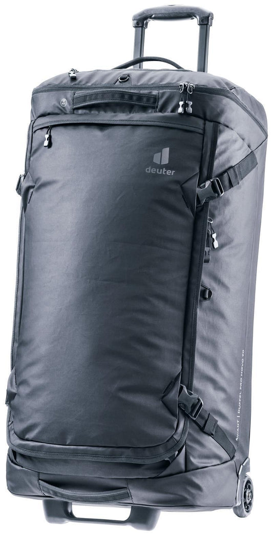Aviant Duffel Pro Movo 90 - Black 1