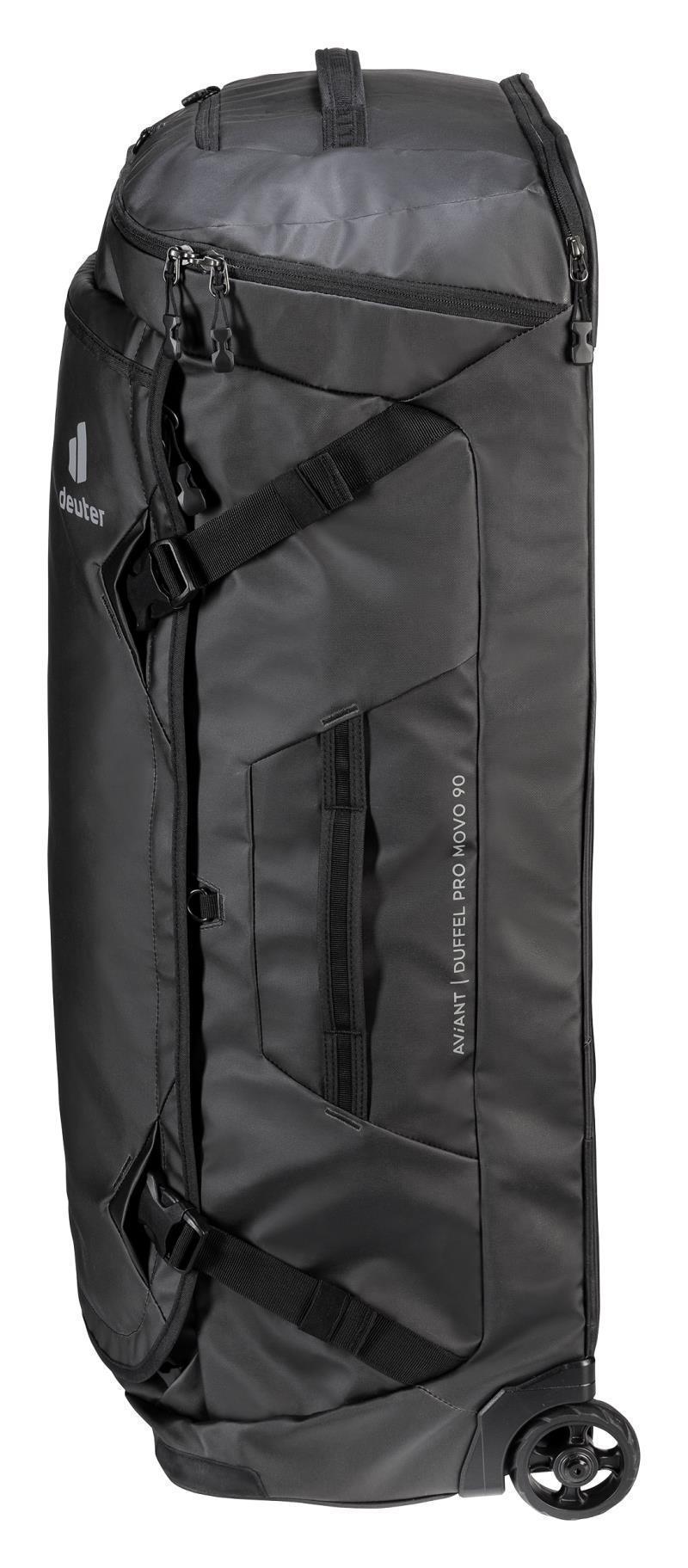 Aviant Duffel Pro Movo 90 - Black 4