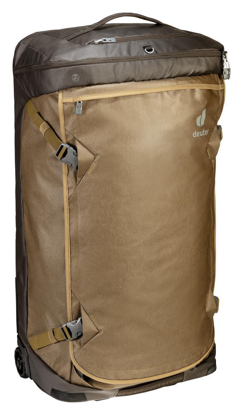 Aviant Duffel Pro Movo 90 - Clay / Coffee 1
