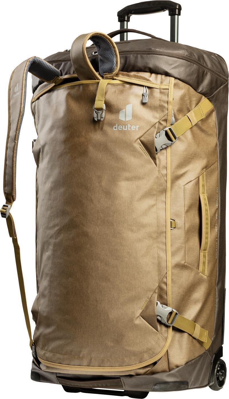 Aviant Duffel Pro Movo 90 - Clay / Coffee 2