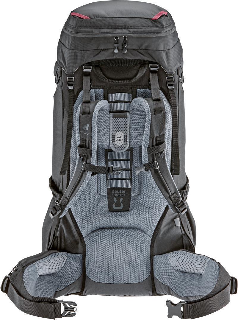 Aviant Voyager 60+10 SL - Womens - jade / ivy 1