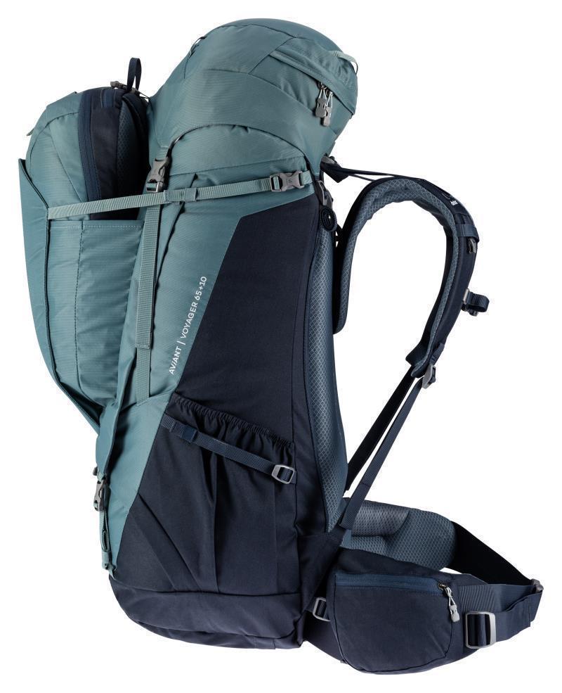 Aviant Voyager 65+10 - Black 4