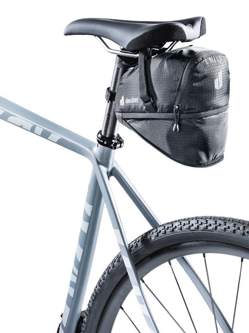 Bike Bag 1.1 + 0.3 - Black 2