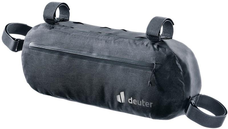 Cabezon Frame Bag 4 - black 1