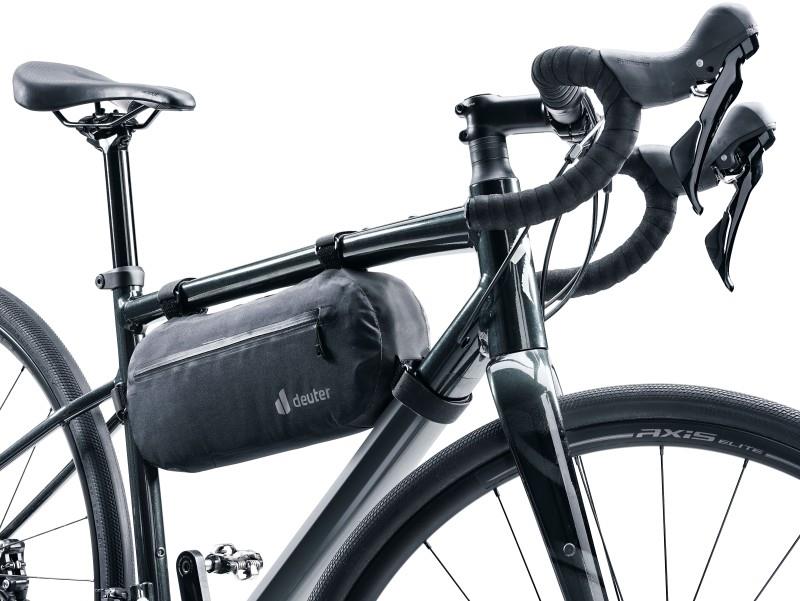 Cabezon Frame Bag 4 - black 1