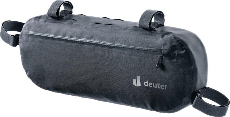 Cabezon Frame Bag 6 - black 1