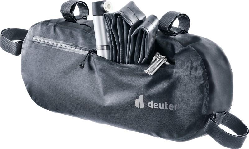 Cabezon Frame Bag 6 - black 1