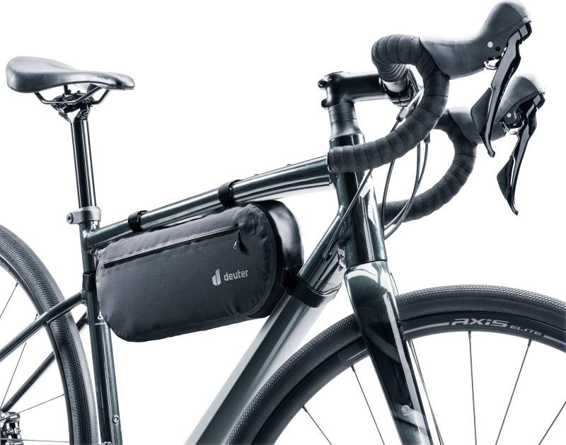 Cabezon Frame Bag 6 - black 1