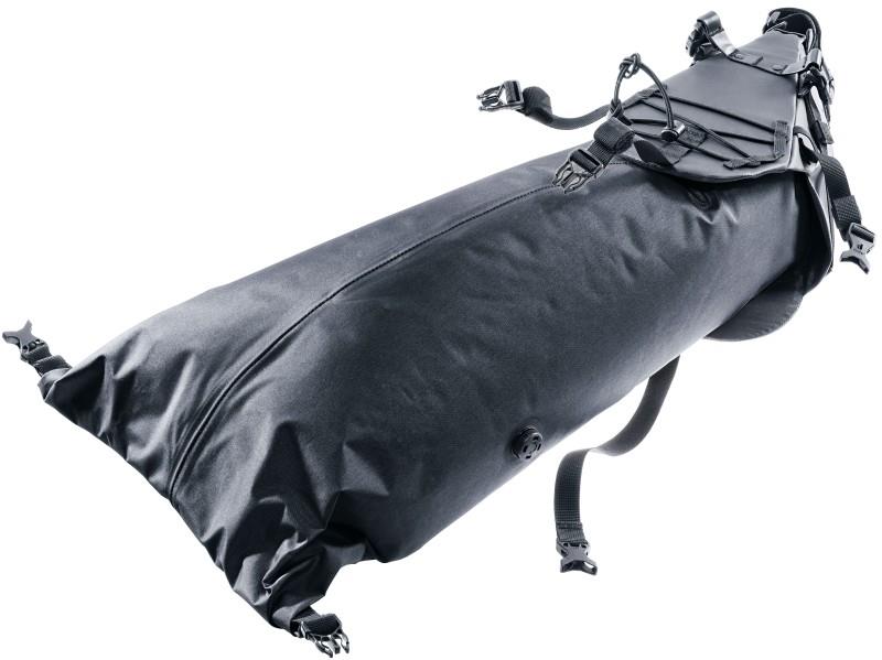Cabezon Saddle Bag 16 - black 1