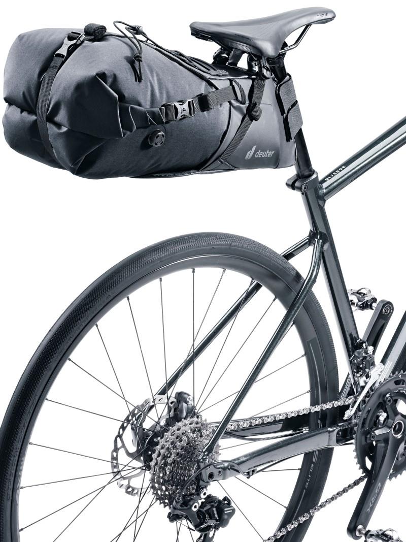 Cabezon Saddle Bag 16 - black 1